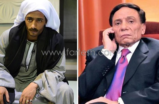بالفيديو: وائل الإبراشي: مقارنة محمد رمضان مع عادل إمام كمقارنة النملة بالفيل! صورة رقم 2