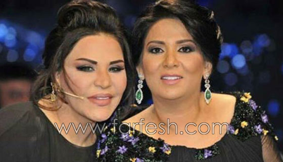 مصالحات رمضان: بعد احلام ونوال الكويتية، نجوم الفن يسامحون بعضهم! صورة رقم 1 مصالحات رمضان: بعد احلام ونوال الكويتية، نجوم الفن يسامحون بعضهم! صورة رقم 1