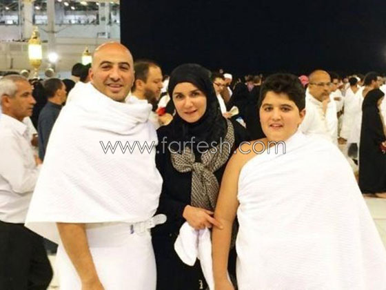 صور وفيديو لمشاهير الفنانين والاعلاميين يؤدون عمرة شهر رمضان صورة رقم 12 صور وفيديو لمشاهير الفنانين والاعلاميين يؤدون عمرة شهر رمضان صورة رقم 12