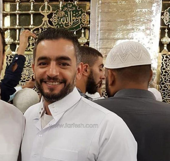 صور وفيديو لمشاهير الفنانين والاعلاميين يؤدون عمرة شهر رمضان صورة رقم 3 صور وفيديو لمشاهير الفنانين والاعلاميين يؤدون عمرة شهر رمضان صورة رقم 3