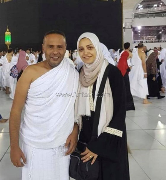 صور وفيديو لمشاهير الفنانين والاعلاميين يؤدون عمرة شهر رمضان صورة رقم 10 صور وفيديو لمشاهير الفنانين والاعلاميين يؤدون عمرة شهر رمضان صورة رقم 10