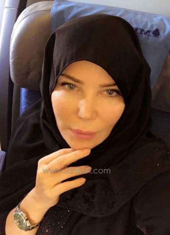 صور وفيديو لمشاهير الفنانين والاعلاميين يؤدون عمرة شهر رمضان صورة رقم 6 صور وفيديو لمشاهير الفنانين والاعلاميين يؤدون عمرة شهر رمضان صورة رقم 6