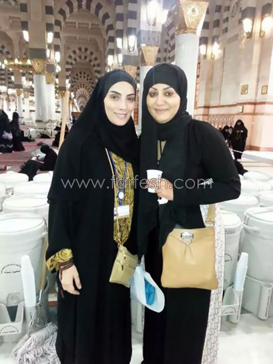 صور وفيديو لمشاهير الفنانين والاعلاميين يؤدون عمرة شهر رمضان صورة رقم 16 صور وفيديو لمشاهير الفنانين والاعلاميين يؤدون عمرة شهر رمضان صورة رقم 16