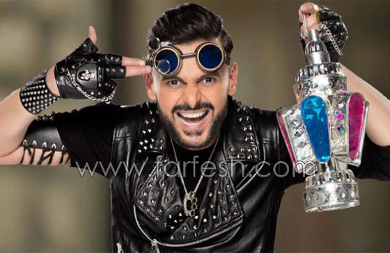 بالفيديو: ماذا كانت ردة فعل (كوبر) مدرب مصر على تقليد رامز جلال له  صورة رقم 4