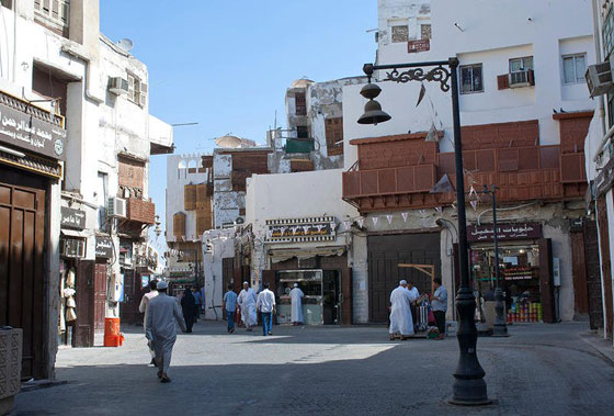 بالصور: ما اجمل الذكريات.. كيف كان عيد الفطر أيام زمان في جدة السعودية؟ صورة رقم 1