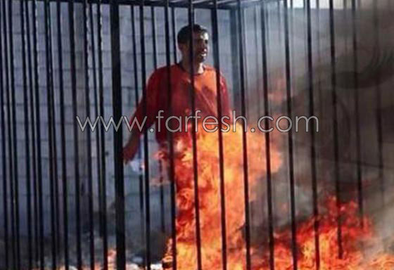 غادة عبدالرازق تهين الأردنيين وتحرق (دياب) كما احرق داعش (معاذ الكساسبة)! صورة رقم 2