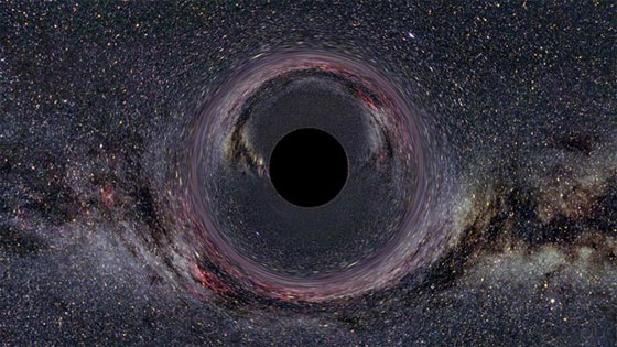 حقائق مذهلة ومثيرة عن الثقوب السوداء صورة رقم 2