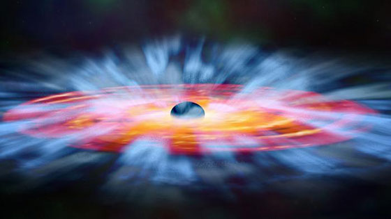 حقائق مذهلة ومثيرة عن الثقوب السوداء صورة رقم 16