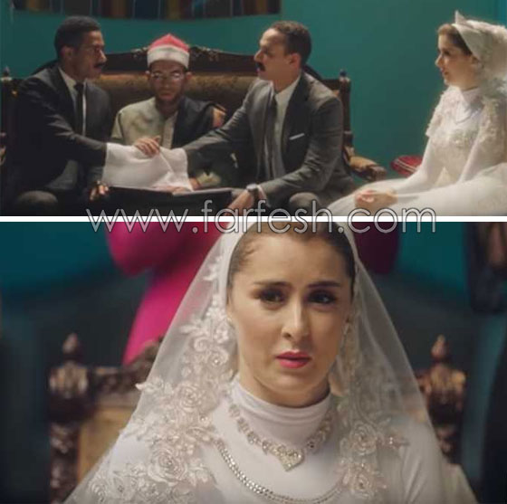 14 فستان زفاف ارتدتها النجمات في مسلسلات رمضان 2018.. أيها اجمل؟ صورة رقم 3 14 فستان زفاف ارتدتها النجمات في مسلسلات رمضان 2018.. أيها اجمل؟ صورة رقم 3