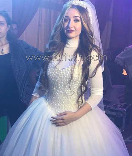 14 فستان زفاف ارتدتها النجمات في مسلسلات رمضان 2018.. أيها اجمل؟ صورة رقم 4 14 فستان زفاف ارتدتها النجمات في مسلسلات رمضان 2018.. أيها اجمل؟ صورة رقم 4