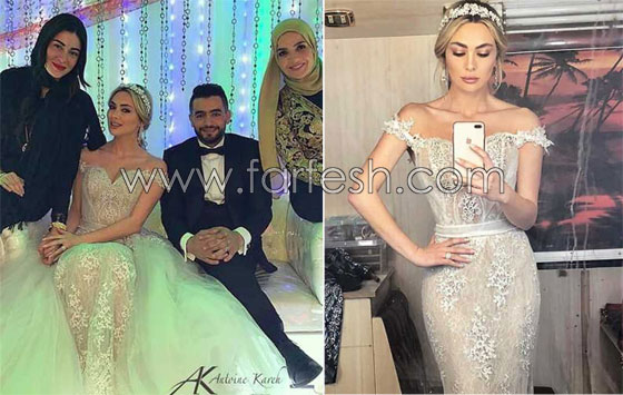 14 فستان زفاف ارتدتها النجمات في مسلسلات رمضان 2018.. أيها اجمل؟ صورة رقم 8 14 فستان زفاف ارتدتها النجمات في مسلسلات رمضان 2018.. أيها اجمل؟ صورة رقم 8