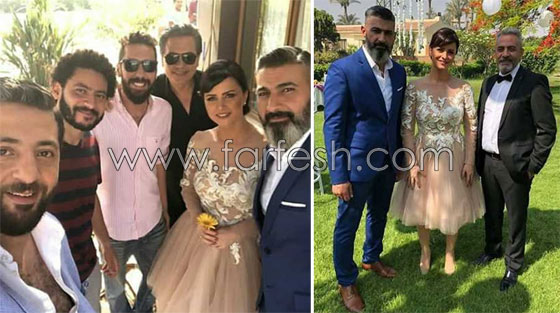 14 فستان زفاف ارتدتها النجمات في مسلسلات رمضان 2018.. أيها اجمل؟ صورة رقم 9 14 فستان زفاف ارتدتها النجمات في مسلسلات رمضان 2018.. أيها اجمل؟ صورة رقم 9