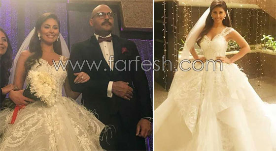 14 فستان زفاف ارتدتها النجمات في مسلسلات رمضان 2018.. أيها اجمل؟ صورة رقم 11 14 فستان زفاف ارتدتها النجمات في مسلسلات رمضان 2018.. أيها اجمل؟ صورة رقم 11