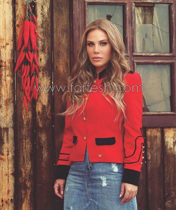 الحرب تشتعل بين نيكول سابا وجمهور نادين نسيب نجيم بسبب (الهيبة) صورة رقم 5 الحرب تشتعل بين نيكول سابا وجمهور نادين نسيب نجيم بسبب (الهيبة) صورة رقم 5