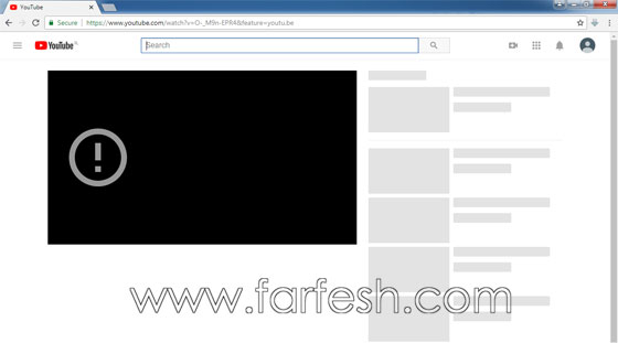 لماذا حذف (يوتيوب) اغنية انغام للمنتخبات العربية في المونديال؟ صورة رقم 2 لماذا حذف (يوتيوب) اغنية انغام للمنتخبات العربية في المونديال؟ صورة رقم 2