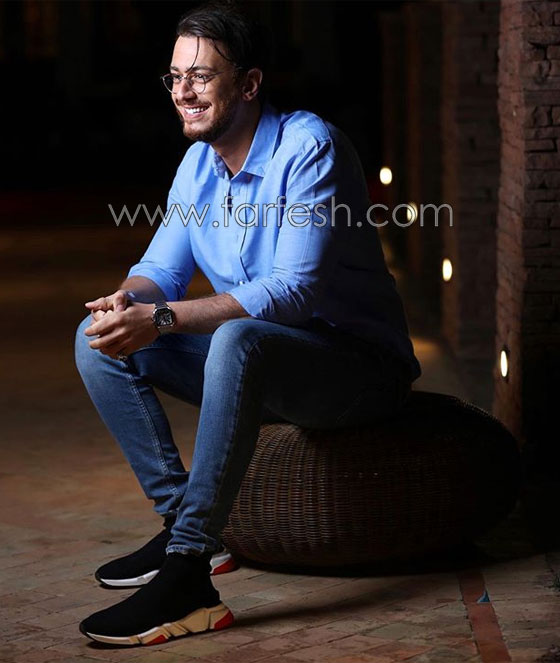 سعد المجرد يتغزل بجمال راقصة هندية رقصت على اغنية (غزالي).. فيديو صورة رقم 9 سعد المجرد يتغزل بجمال راقصة هندية رقصت على اغنية (غزالي).. فيديو صورة رقم 9