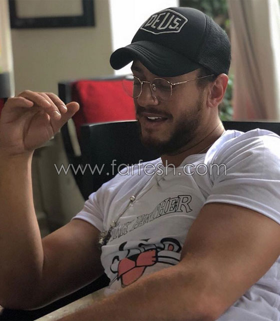 سعد المجرد يتغزل بجمال راقصة هندية رقصت على اغنية (غزالي).. فيديو صورة رقم 10 سعد المجرد يتغزل بجمال راقصة هندية رقصت على اغنية (غزالي).. فيديو صورة رقم 10