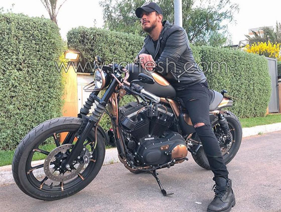 سعد المجرد يتغزل بجمال راقصة هندية رقصت على اغنية (غزالي).. فيديو صورة رقم 11 سعد المجرد يتغزل بجمال راقصة هندية رقصت على اغنية (غزالي).. فيديو صورة رقم 11