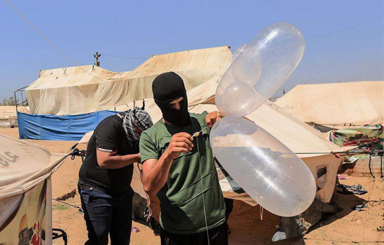 الواقي الذكري.. سلاح الفلسطينيين الجديد لمواجهة الجيش الإسرائيلي صورة رقم 2