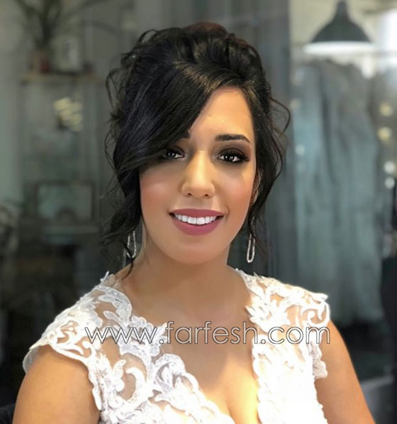 صور نادين خطيب نجمة عرب ايدول بفستان الزفاف الأبيض في يوم العمر صورة رقم 2 صور نادين خطيب نجمة عرب ايدول بفستان الزفاف الأبيض في يوم العمر صورة رقم 2