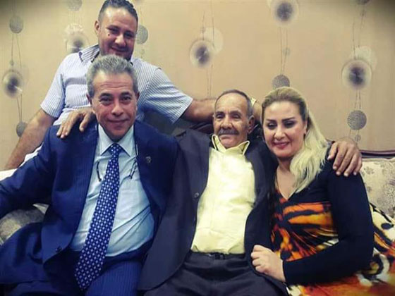 بعد عقد القران: فيديو يكشف خيانة توفيق عكاشة لزوجته مع حياة الدرديري صورة رقم 5 بعد عقد القران: فيديو يكشف خيانة توفيق عكاشة لزوجته مع حياة الدرديري صورة رقم 5