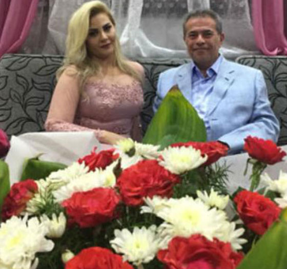 بعد عقد القران: فيديو يكشف خيانة توفيق عكاشة لزوجته مع حياة الدرديري صورة رقم 2 بعد عقد القران: فيديو يكشف خيانة توفيق عكاشة لزوجته مع حياة الدرديري صورة رقم 2