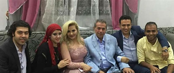 بعد عقد القران: فيديو يكشف خيانة توفيق عكاشة لزوجته مع حياة الدرديري صورة رقم 6 بعد عقد القران: فيديو يكشف خيانة توفيق عكاشة لزوجته مع حياة الدرديري صورة رقم 6