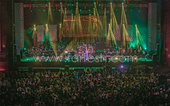 نجمة مغربية تهاجم أحلام وتفضح خدعتها في مهرجان موازين صورة رقم 3