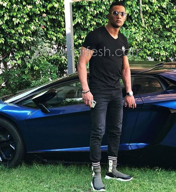 محمد رمضان يفي بوعده ويمنح أحد متابعيه 15 ألف جنيه لهذا السبب صورة رقم 5 محمد رمضان يفي بوعده ويمنح أحد متابعيه 15 ألف جنيه لهذا السبب صورة رقم 5