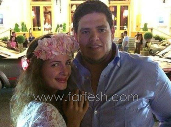 شام الذهبي إبنة أصالة تفجر قنبلة وتكشف عن انفصالها عن زوجها! صورة رقم 2 شام الذهبي إبنة أصالة تفجر قنبلة وتكشف عن انفصالها عن زوجها! صورة رقم 2
