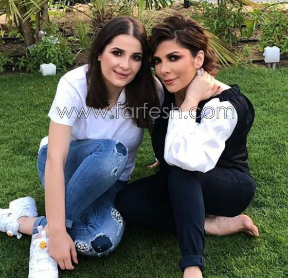 شام الذهبي إبنة أصالة تفجر قنبلة وتكشف عن انفصالها عن زوجها! صورة رقم 14 شام الذهبي إبنة أصالة تفجر قنبلة وتكشف عن انفصالها عن زوجها! صورة رقم 14