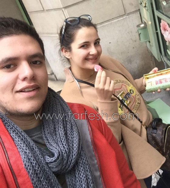 شام الذهبي إبنة أصالة تفجر قنبلة وتكشف عن انفصالها عن زوجها! صورة رقم 9 شام الذهبي إبنة أصالة تفجر قنبلة وتكشف عن انفصالها عن زوجها! صورة رقم 9