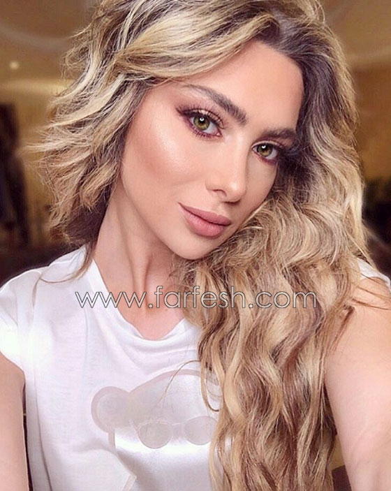 فيديو ممثلة لبنانية شهيرة تغني لهاني شاكر بصوت كارثي وتثير السخرية صورة رقم 2 فيديو ممثلة لبنانية شهيرة تغني لهاني شاكر بصوت كارثي وتثير السخرية صورة رقم 2