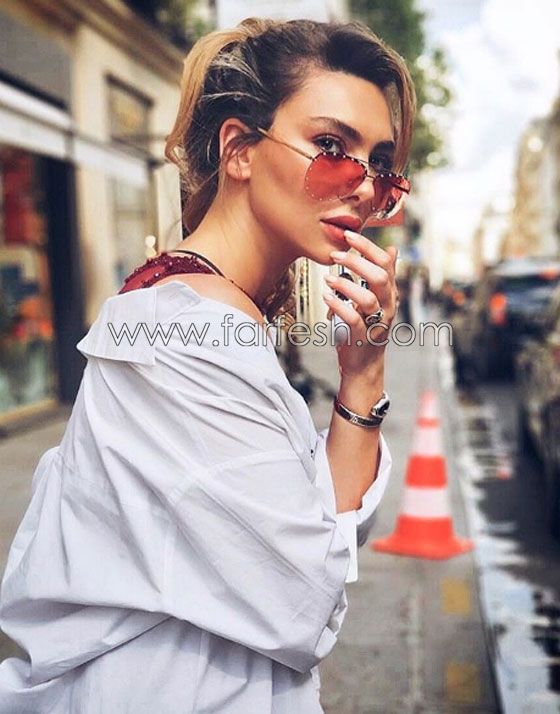 فيديو ممثلة لبنانية شهيرة تغني لهاني شاكر بصوت كارثي وتثير السخرية صورة رقم 4 فيديو ممثلة لبنانية شهيرة تغني لهاني شاكر بصوت كارثي وتثير السخرية صورة رقم 4