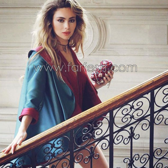 فيديو ممثلة لبنانية شهيرة تغني لهاني شاكر بصوت كارثي وتثير السخرية صورة رقم 5 فيديو ممثلة لبنانية شهيرة تغني لهاني شاكر بصوت كارثي وتثير السخرية صورة رقم 5