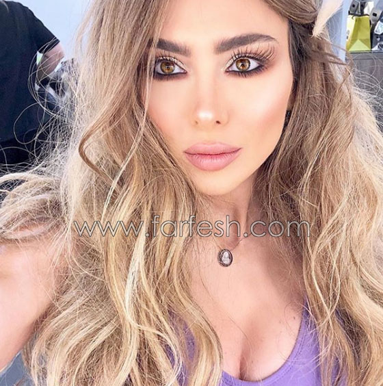 فيديو ممثلة لبنانية شهيرة تغني لهاني شاكر بصوت كارثي وتثير السخرية صورة رقم 7 فيديو ممثلة لبنانية شهيرة تغني لهاني شاكر بصوت كارثي وتثير السخرية صورة رقم 7