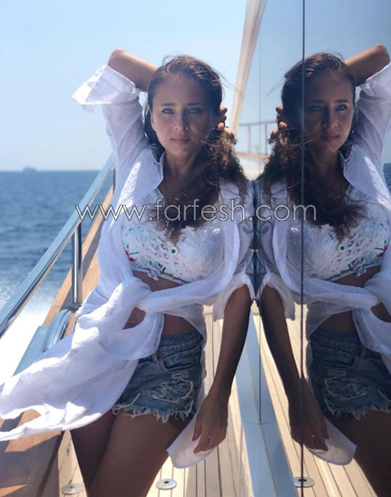 صور النجوم في إجازاتهم الصيفية.. من بقي في مصر ومن غادرها؟ صورة رقم 3 صور النجوم في إجازاتهم الصيفية.. من بقي في مصر ومن غادرها؟ صورة رقم 3