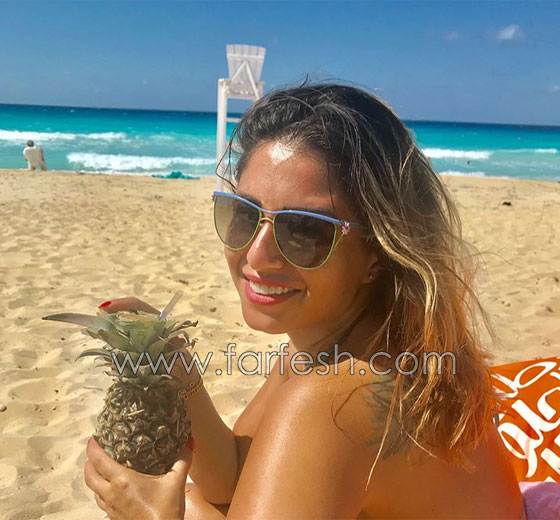 صور النجوم في إجازاتهم الصيفية.. من بقي في مصر ومن غادرها؟ صورة رقم 6 صور النجوم في إجازاتهم الصيفية.. من بقي في مصر ومن غادرها؟ صورة رقم 6