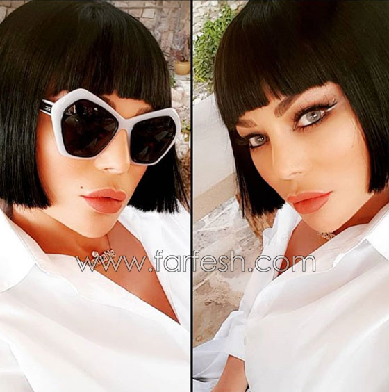 فيديو هيفاء وهبي الجديد يصدم جمهورها: صارت تشبه مايكل جاكسون! صورة رقم 6 فيديو هيفاء وهبي الجديد يصدم جمهورها: صارت تشبه مايكل جاكسون! صورة رقم 6