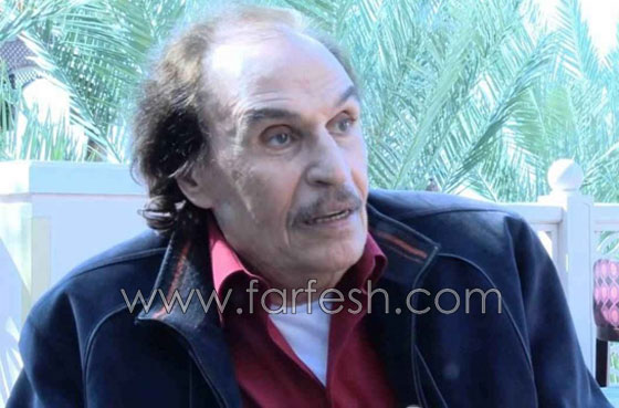 عزت العلايلي يصدم الجمهور ويكشف أجره في فيلم (الطريق إلى إيلات)! صورة رقم 3 عزت العلايلي يصدم الجمهور ويكشف أجره في فيلم (الطريق إلى إيلات)! صورة رقم 3