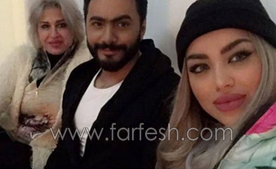 صورة اللبنانية التي يقال انها حبيبة تامر حسني، ورد بسمة بوسيل على خيانة تامر! صورة رقم 4 صورة اللبنانية التي يقال انها حبيبة تامر حسني، ورد بسمة بوسيل على خيانة تامر! صورة رقم 4