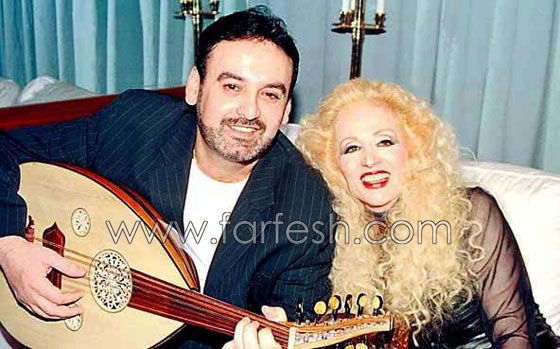 صور: فنانات تزوجن رجال أصغر سنا: صباح، شاكيرا، مي كساب وسعاد حسني صورة رقم 1