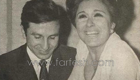 صور: فنانات تزوجن رجال أصغر سنا: صباح، شاكيرا، مي كساب وسعاد حسني صورة رقم 3
