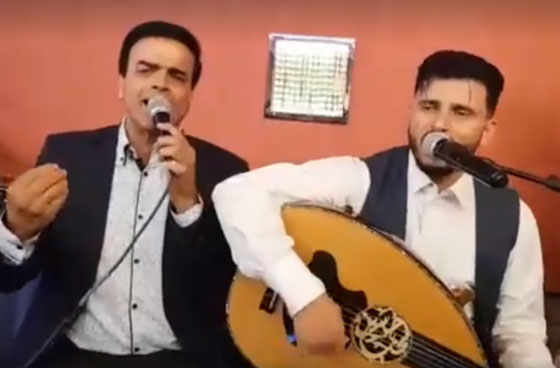 مطرب إسرائيلي يغني بزفاف قريب الرئيس اليمني السابق في الأردن! بالفيديو صورة رقم 1 مطرب إسرائيلي يغني بزفاف قريب الرئيس اليمني السابق في الأردن! بالفيديو صورة رقم 1