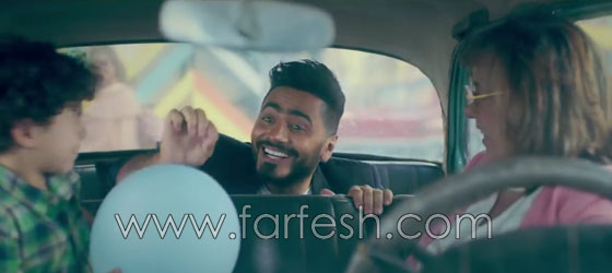 فيديو 3 نجوم فاجئونا بأغاني جديدة ومختلفة: تامر حسني،حسين الجسمي وراغب علامة صورة رقم 6