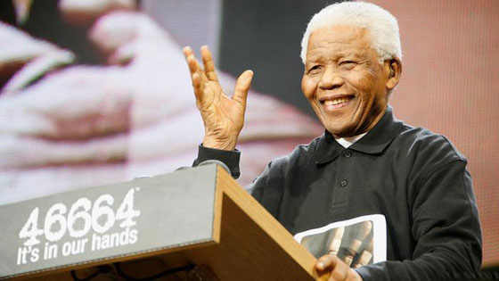 نيلسون مانديلا: محطات حياة رمز النضال والتسامح في عامه المائة صورة رقم 1