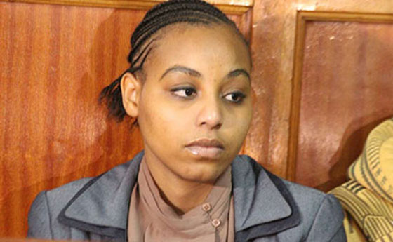 محكمة كينية تحكم على ملكة جمال بالإعدام لقتلها حبيبها بطعنه 25 مرة! صورة رقم 6