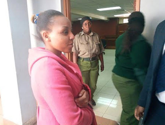 محكمة كينية تحكم على ملكة جمال بالإعدام لقتلها حبيبها بطعنه 25 مرة! صورة رقم 12