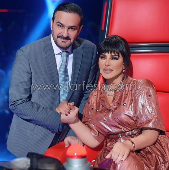 زوج احلام يفضحها امام جمهورها ويكشف سر زوج احلام يفضحها امام جمهورها ويكشف سر