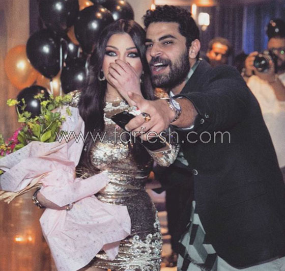 صور هيفاء وهبي تكشف زواجها سرا.. فأين الحقيقة ومن هو العريس؟ صورة رقم 2 صور هيفاء وهبي تكشف زواجها سرا.. فأين الحقيقة ومن هو العريس؟ صورة رقم 2